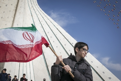 Iran starts celebrations marking Islamic Revolution's 42nd anniversary | Iran starts celebrations marking Islamic Revolution's 42nd anniversary