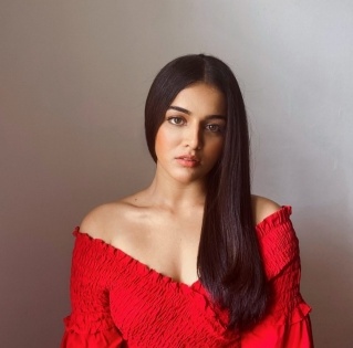 Wamiqa Gabbi: To be cast with successful actors in 'Mai' very flattering | Wamiqa Gabbi: To be cast with successful actors in 'Mai' very flattering