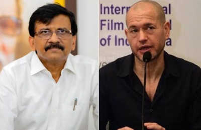 'The Kashmir Files' row: Sanjay Raut backs IFFI jury chief Nadav Lapid | 'The Kashmir Files' row: Sanjay Raut backs IFFI jury chief Nadav Lapid