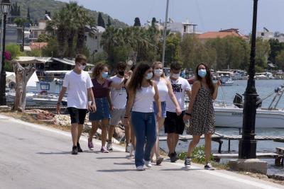 Greece to impose nationwide curfew as daily Covid-19 deaths rise | Greece to impose nationwide curfew as daily Covid-19 deaths rise