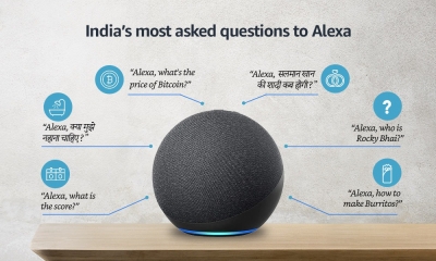 This is what most Indians asked Alexa in 2022 | This is what most Indians asked Alexa in 2022
