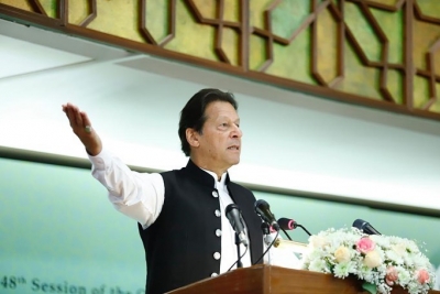 Baloch lawmakers in Pakistan set to sink Prime Minister Imran Khan | Baloch lawmakers in Pakistan set to sink Prime Minister Imran Khan