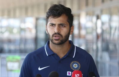 Would look to carry forward IPL momentum, eyeing T20 WC: Shardul | Would look to carry forward IPL momentum, eyeing T20 WC: Shardul