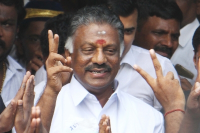 DMK sacrificed TNs interests in many areas: Panneerselvam | DMK sacrificed TNs interests in many areas: Panneerselvam