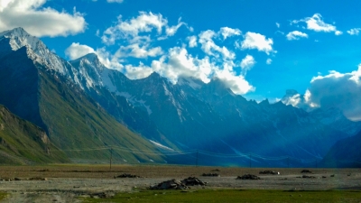 Study to assess role of Indian summer monsoon vs westerlies in driving valley glaciers in central Himalayas | Study to assess role of Indian summer monsoon vs westerlies in driving valley glaciers in central Himalayas