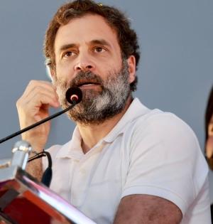 Defamation Case: Gujarat HC to resume hearing Rahul Gandhi's appeal on May 2 | Defamation Case: Gujarat HC to resume hearing Rahul Gandhi's appeal on May 2