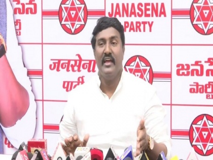 JSP leader alleges corruption by Vijayawada Municipality Mayor | JSP leader alleges corruption by Vijayawada Municipality Mayor