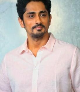 'Pan-Indian' is a disrespectful word, says Tamil star Siddharth | 'Pan-Indian' is a disrespectful word, says Tamil star Siddharth