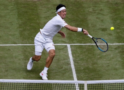 Nishikori moved up 32 places to return to Top-100 in ATP Rankings | Nishikori moved up 32 places to return to Top-100 in ATP Rankings Nishikori moved up 32 places to return to Top-100 in ATP Rankings | Nishikori moved up 32 places to return to Top-100 in ATP Rankings
