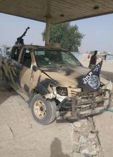 'Nigerian troops kill Boko Haram militants, take back lost town' | 'Nigerian troops kill Boko Haram militants, take back lost town'