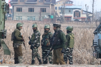 High alert at Pathankot airbase after Jammu Air Force Station blasts | High alert at Pathankot airbase after Jammu Air Force Station blasts High alert at Pathankot airbase after Jammu Air Force Station blasts | High alert at Pathankot airbase after Jammu Air Force Station blasts