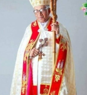 Metropolitan Archbishop Mar Joseph Powathil passes away at 92 | Metropolitan Archbishop Mar Joseph Powathil passes away at 92