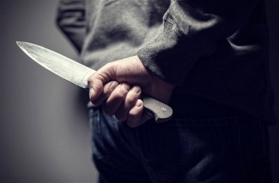 Teenager stabs fiance on pretext of making reels in K'taka | Teenager stabs fiance on pretext of making reels in K'taka