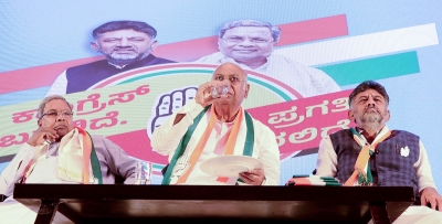 BJP trying to make inroads in Congress bastion Kalyana Karnataka | BJP trying to make inroads in Congress bastion Kalyana Karnataka