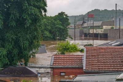 German insurers to pay for record losses from natural disasters | German insurers to pay for record losses from natural disasters