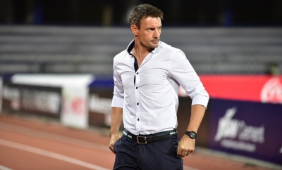 I want to establish a high intensity state of play, says football coach Ashley Westwood | I want to establish a high intensity state of play, says football coach Ashley Westwood