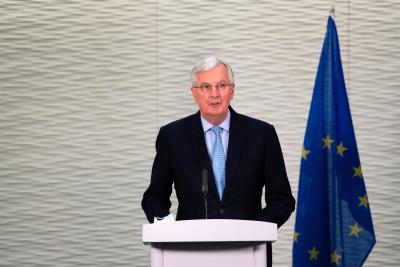 UK-EU have 'useful review' on Brexit, but difficulties remain | UK-EU have 'useful review' on Brexit, but difficulties remain