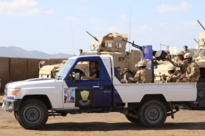 20 dead as Yemen's Houthis step up military ops | 20 dead as Yemen's Houthis step up military ops