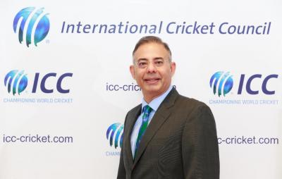 ICC finally sacks its CEO Manu Sawhney | ICC finally sacks its CEO Manu Sawhney