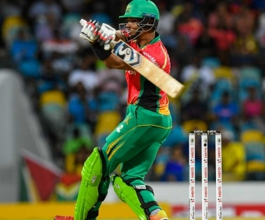 CPL 2021: King guides Guyana to Top-4; Jamaica improve chances of play-offs | CPL 2021: King guides Guyana to Top-4; Jamaica improve chances of play-offs