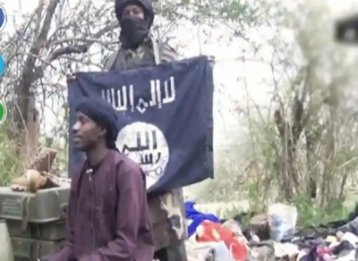 Islamic State suffers big blow as West Africa leader dies | Islamic State suffers big blow as West Africa leader dies