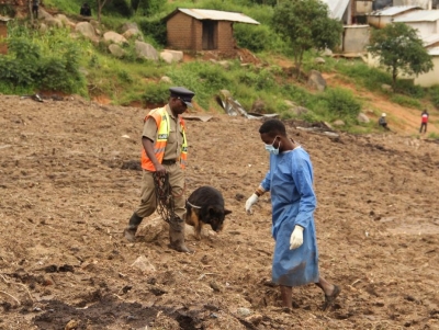 Cyclone Freddy deepens cholera risks in worst-hit countries: WHO | Cyclone Freddy deepens cholera risks in worst-hit countries: WHO