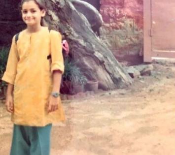 Dia Mirza gives message to her 'younger self' | Dia Mirza gives message to her 'younger self' Dia Mirza gives message to her 'younger self' | Dia Mirza gives message to her 'younger self'