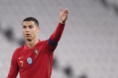 Ronaldo to spearhead Portugal at fifth World Cup | Ronaldo to spearhead Portugal at fifth World Cup