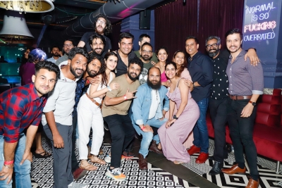 'The Family Man 2' wraps with a bang | 'The Family Man 2' wraps with a bang 'The Family Man 2' wraps with a bang | 'The Family Man 2' wraps with a bang