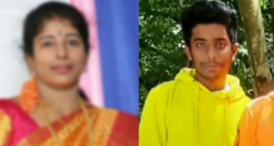 Youth commits suicide, mother ends life near hospital in K'taka | Youth commits suicide, mother ends life near hospital in K'taka
