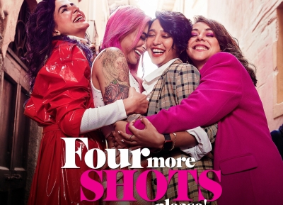 'Four More Shots Please!' Season 3 trailer is packed with sugar, spice and spunk | 'Four More Shots Please!' Season 3 trailer is packed with sugar, spice and spunk