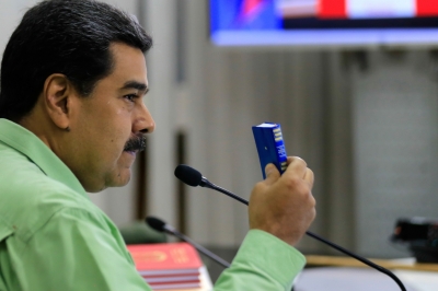Maduro blames oppn leader for failed maritime attacks | Maduro blames oppn leader for failed maritime attacks