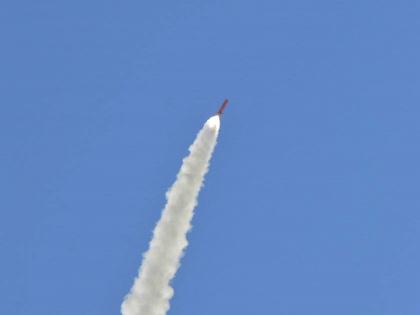 Pakistan conducts flight test of Ababeel missile: Army | Pakistan conducts flight test of Ababeel missile: Army Pakistan conducts flight test of Ababeel missile: Army | Pakistan conducts flight test of Ababeel missile: Army