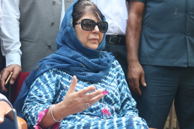 PDP leader's statement may be end for Mehbooba's leadership | PDP leader's statement may be end for Mehbooba's leadership