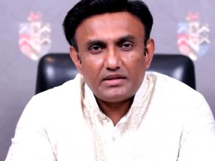 K'taka AAP files complaint with ICMR against ex-BJP minister Sudhakar | K'taka AAP files complaint with ICMR against ex-BJP minister Sudhakar K'taka AAP files complaint with ICMR against ex-BJP minister Sudhakar | K'taka AAP files complaint with ICMR against ex-BJP minister Sudhakar