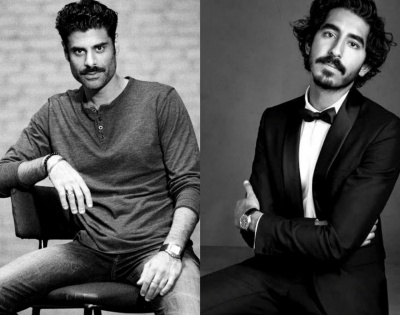 Sikandar Kher: There's certain humaneness about Dev Patel which spills over to his craft | Sikandar Kher: There's certain humaneness about Dev Patel which spills over to his craft