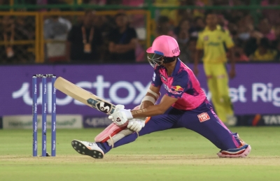 IPL 2023: Credit to team management for grooming youngsters like Jaiswal, says Sanju Samson | IPL 2023: Credit to team management for grooming youngsters like Jaiswal, says Sanju Samson