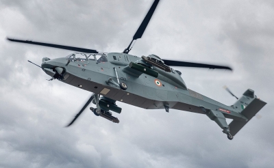 30 Light Combat Helicopters to be produced per annum, claims HAL | 30 Light Combat Helicopters to be produced per annum, claims HAL