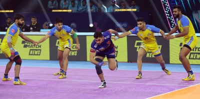 PKL 9: Got inspired to play in league after watching Pardeep Narwal on TV, says Dabang Delhi's Manjeet | PKL 9: Got inspired to play in league after watching Pardeep Narwal on TV, says Dabang Delhi's Manjeet
