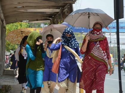 Scorching heatwave continues in Bihar; death toll mounts to over 40 | Scorching heatwave continues in Bihar; death toll mounts to over 40