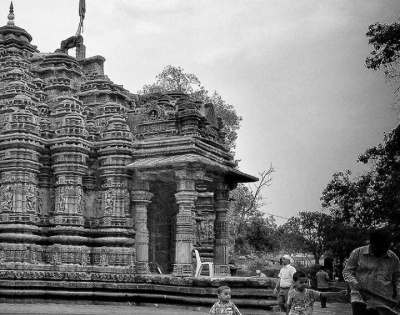 1,000-year old Shiva temple in Maharashtra to be revamped | 1,000-year old Shiva temple in Maharashtra to be revamped