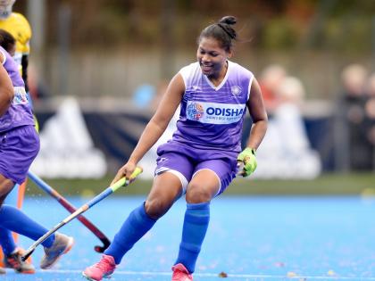 Odisha CM announces Rs 50 lakh cash award for hockey star Deep Grace Ekka | Odisha CM announces Rs 50 lakh cash award for hockey star Deep Grace Ekka Odisha CM announces Rs 50 lakh cash award for hockey star Deep Grace Ekka | Odisha CM announces Rs 50 lakh cash award for hockey star Deep Grace Ekka