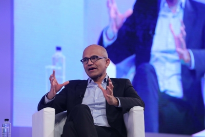 200M students, educators rely on our education products: Nadella | 200M students, educators rely on our education products: Nadella