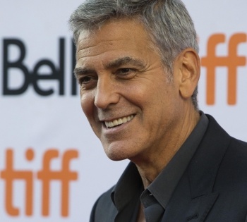 George Clooney: Capitol Hill siege puts Trumps into 'dustbin of history' | George Clooney: Capitol Hill siege puts Trumps into 'dustbin of history'