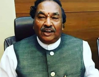 Contractor suicide case: K'taka Minister Eshwarappa announces resignation | Contractor suicide case: K'taka Minister Eshwarappa announces resignation
