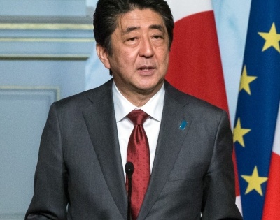 Former Japanese PM Shinzo Abe among 119 Padma winners for 2021 | Former Japanese PM Shinzo Abe among 119 Padma winners for 2021