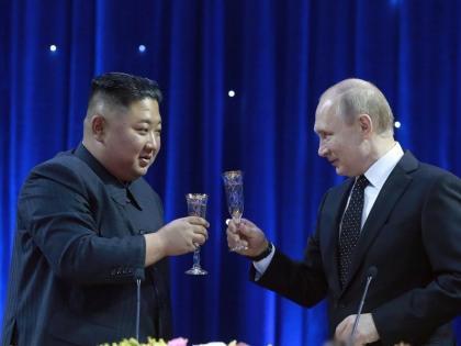Kim Jong-un may visit Russia for talks with Putin on arms deal | Kim Jong-un may visit Russia for talks with Putin on arms deal Kim Jong-un may visit Russia for talks with Putin on arms deal | Kim Jong-un may visit Russia for talks with Putin on arms deal