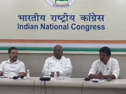 Decision on supporting AAP on ordinance issue to be taken soon: Congress | Decision on supporting AAP on ordinance issue to be taken soon: Congress