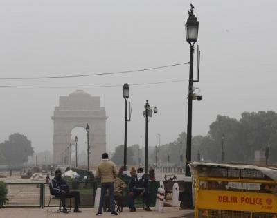 Delhi shivers at 7 degrees | Delhi shivers at 7 degrees