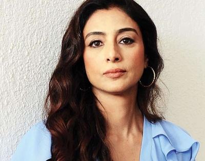 Tabu gets injured on the sets of 'Bholaa' in Hyderabad | Tabu gets injured on the sets of 'Bholaa' in Hyderabad